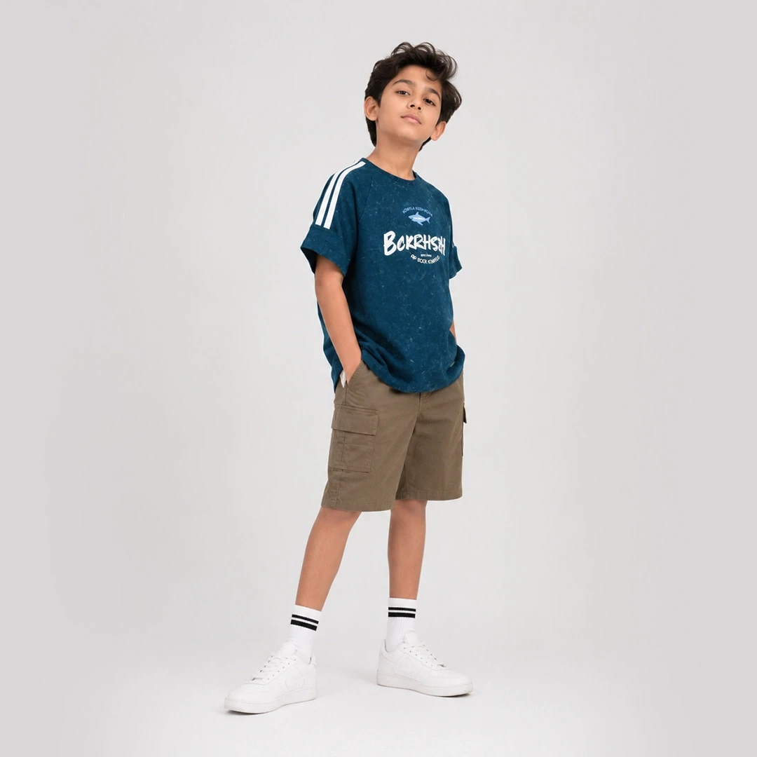 Evolves Junior T-Shirt