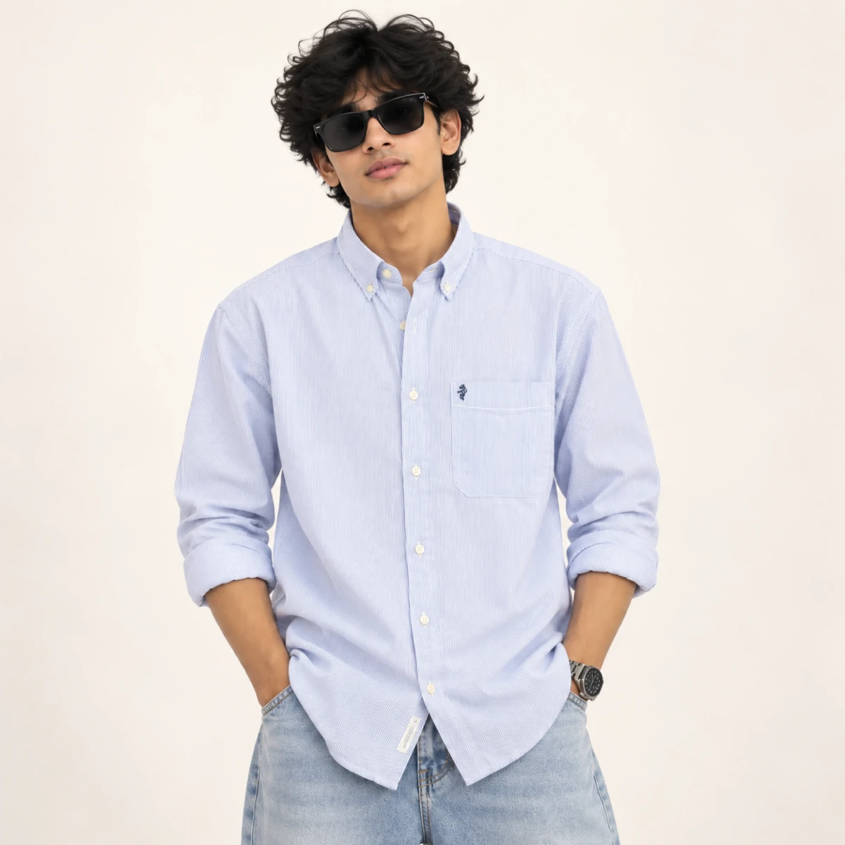 Men's Classic Oxford Shirt